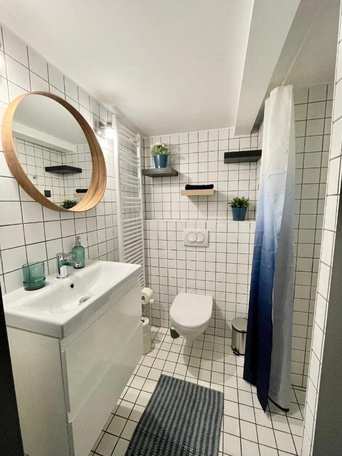 Inbp05 Studio Apartment #Freeparking Βουδαπέστη Εξωτερικό φωτογραφία