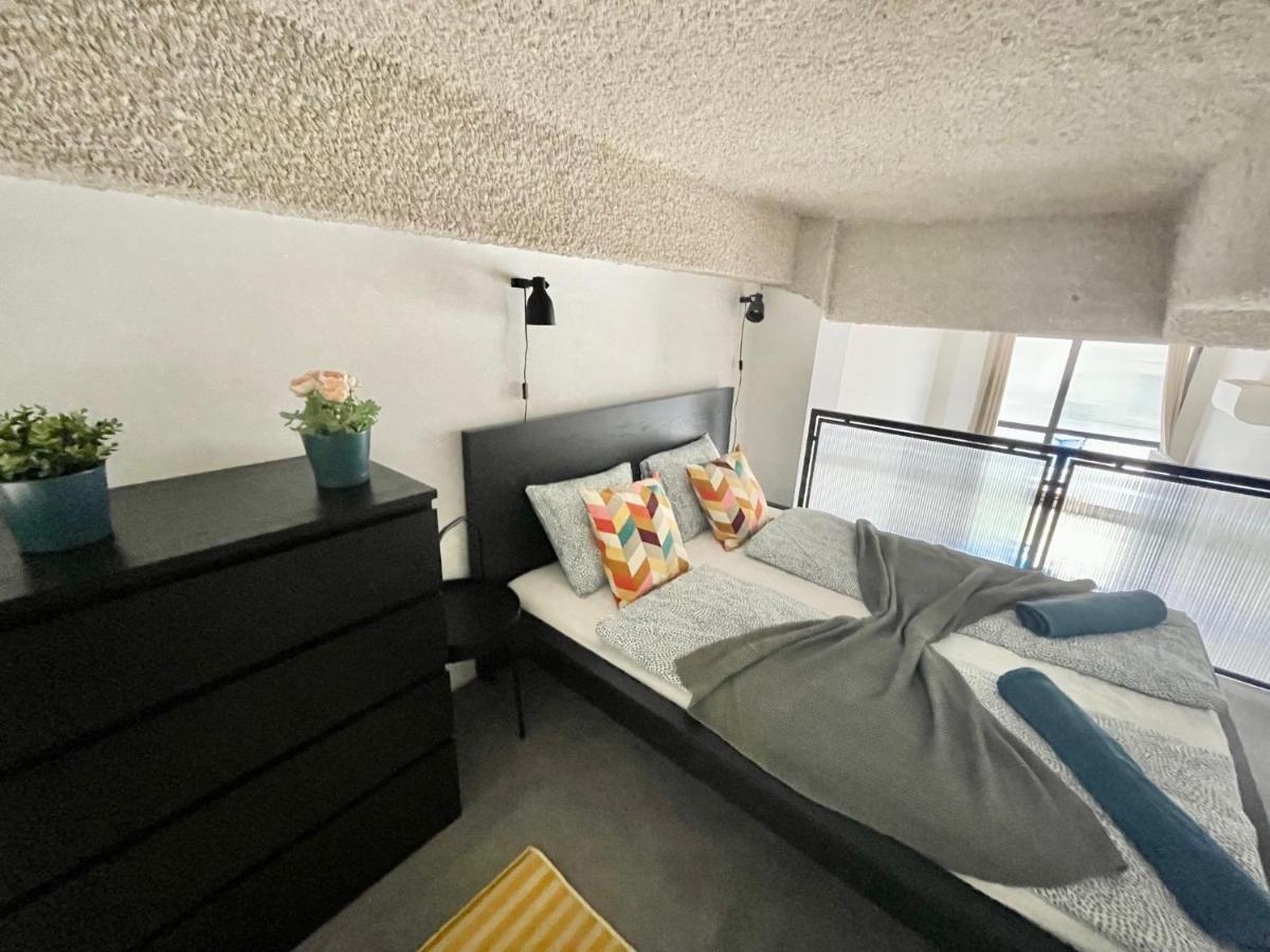 Inbp05 Studio Apartment #Freeparking Βουδαπέστη Εξωτερικό φωτογραφία